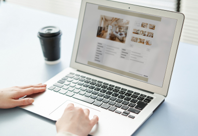 オウンドメディアのイメージ